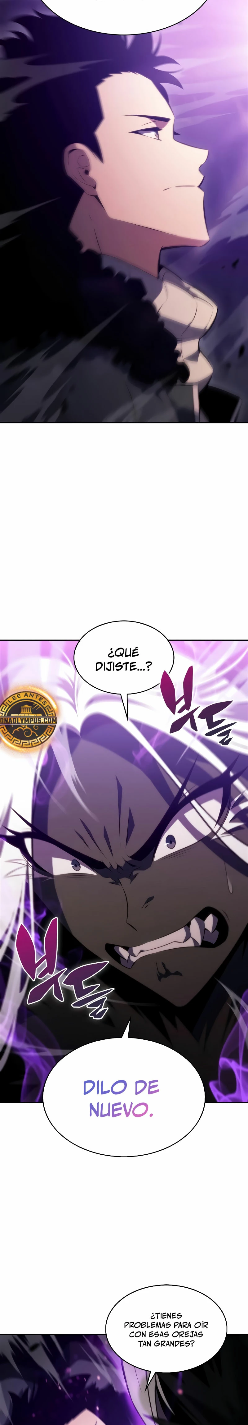 Read Novato Solo a Nivel Maximo ES Manga Online