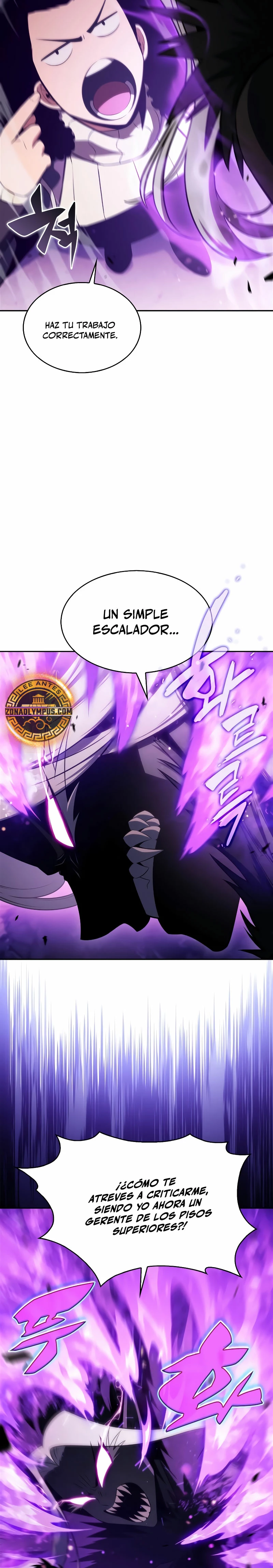 Read Novato Solo a Nivel Maximo ES Manga Online