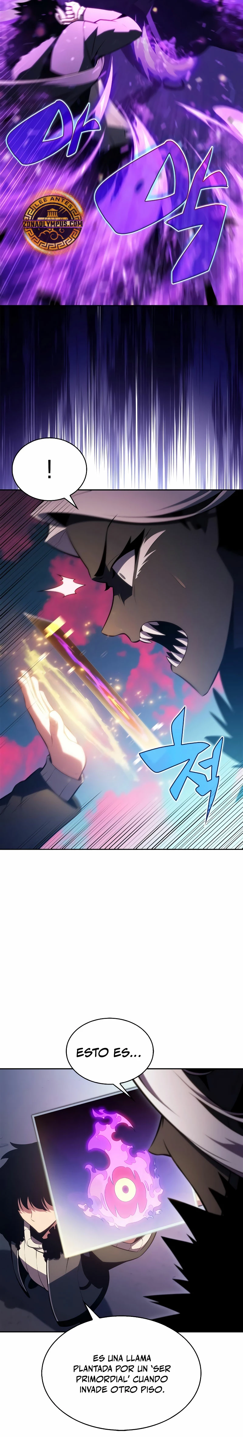 Read Novato Solo a Nivel Maximo ES Manga Online