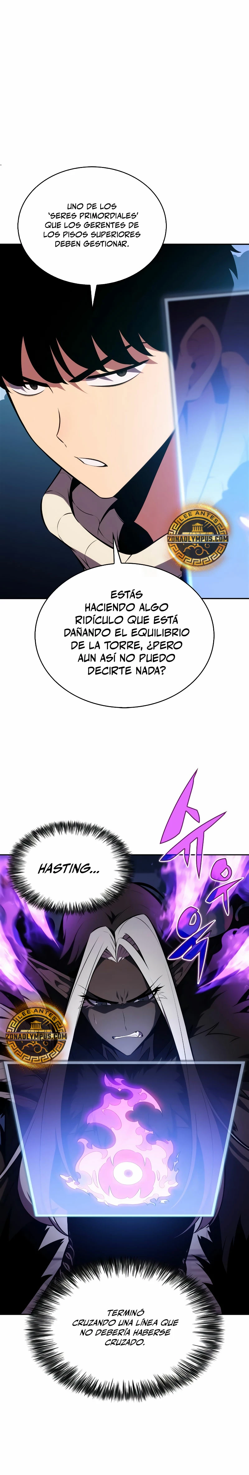 Read Novato Solo a Nivel Maximo ES Manga Online