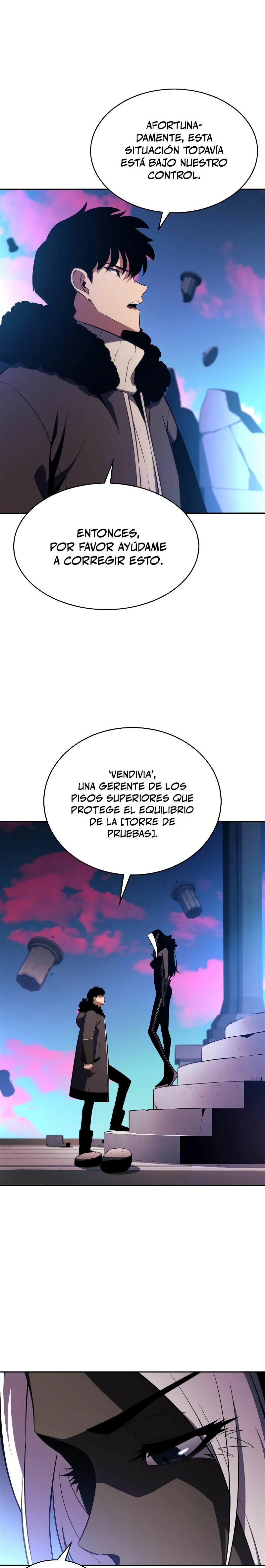 Read Novato Solo a Nivel Maximo ES Manga Online