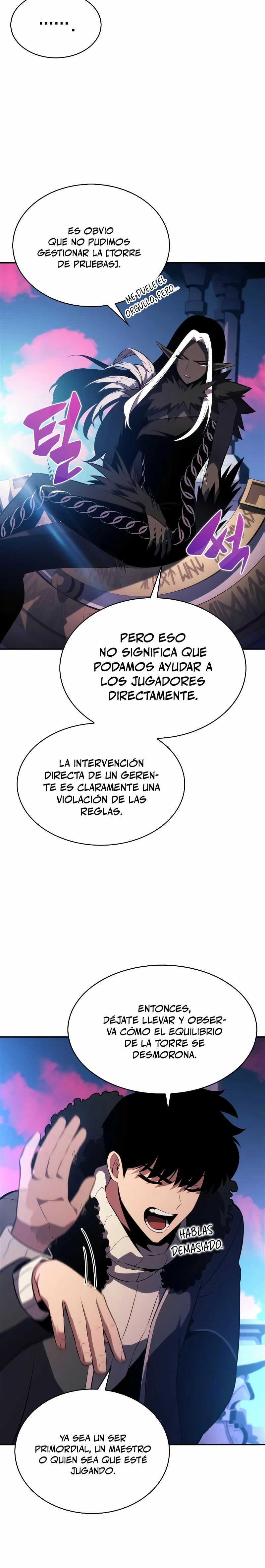 Read Novato Solo a Nivel Maximo ES Manga Online