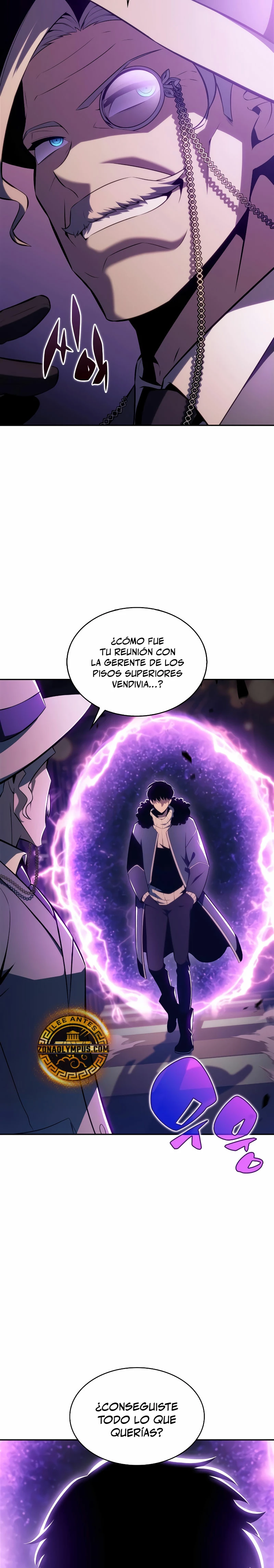 Read Novato Solo a Nivel Maximo ES Manga Online