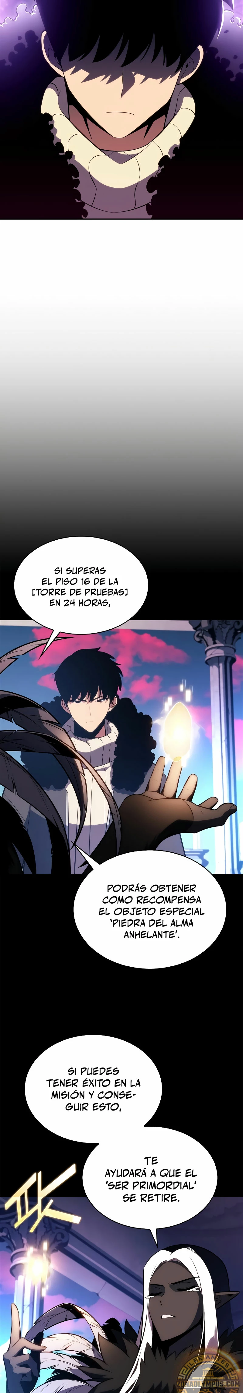 Read Novato Solo a Nivel Maximo ES Manga Online