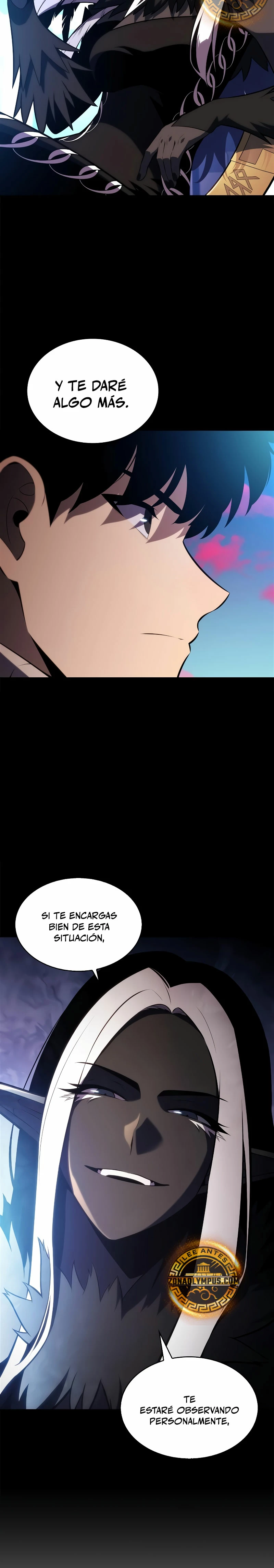 Read Novato Solo a Nivel Maximo ES Manga Online