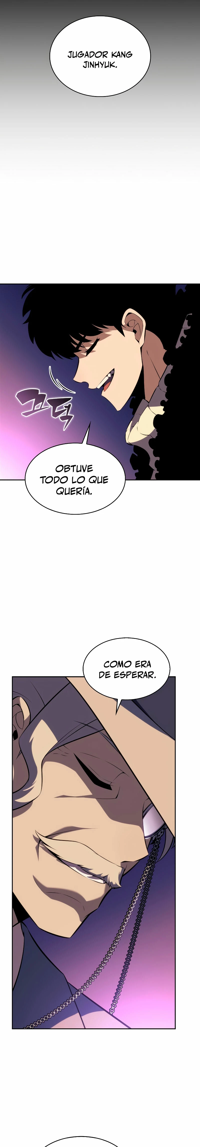 Read Novato Solo a Nivel Maximo ES Manga Online