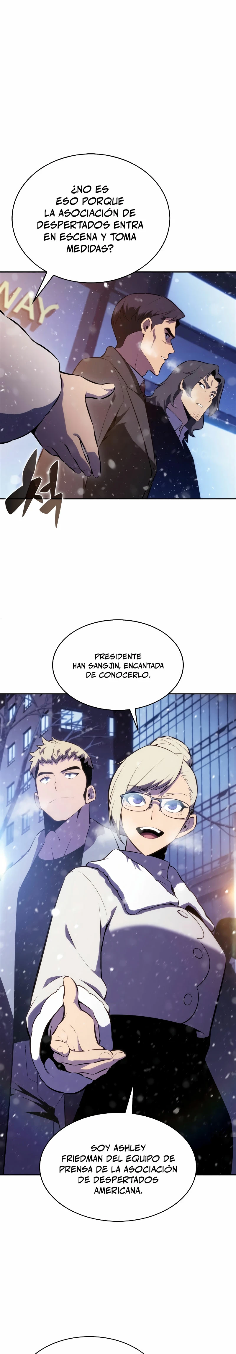 Read Novato Solo a Nivel Maximo ES Manga Online