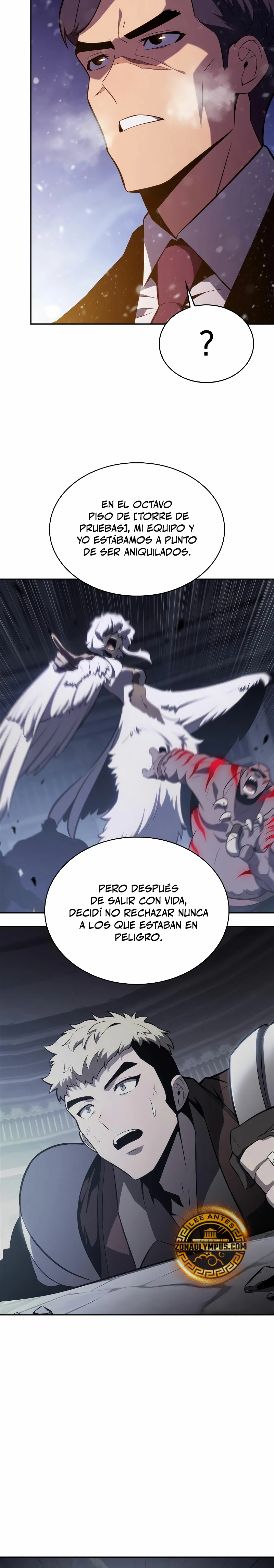 Read Novato Solo a Nivel Maximo ES Manga Online