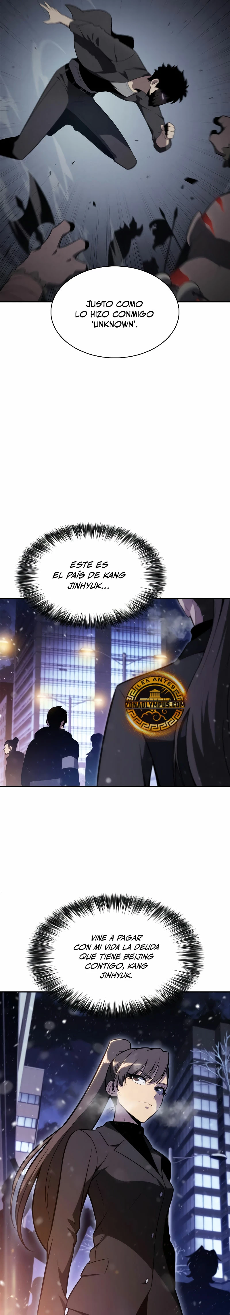 Read Novato Solo a Nivel Maximo ES Manga Online