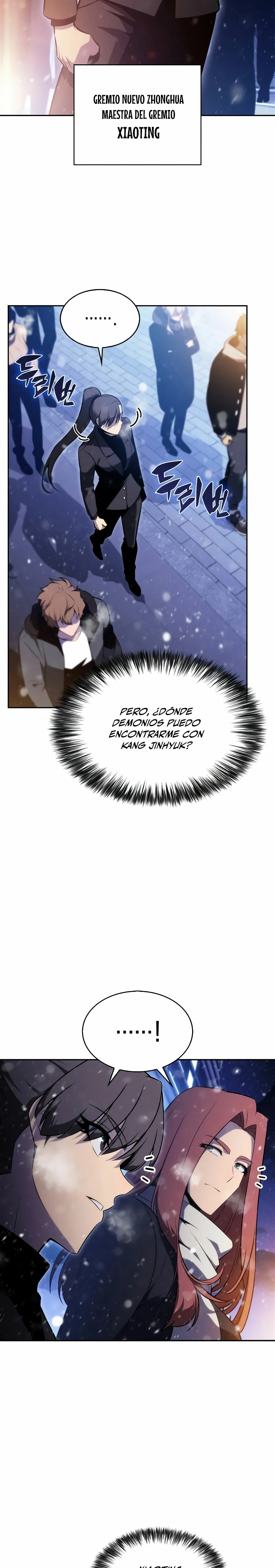Read Novato Solo a Nivel Maximo ES Manga Online