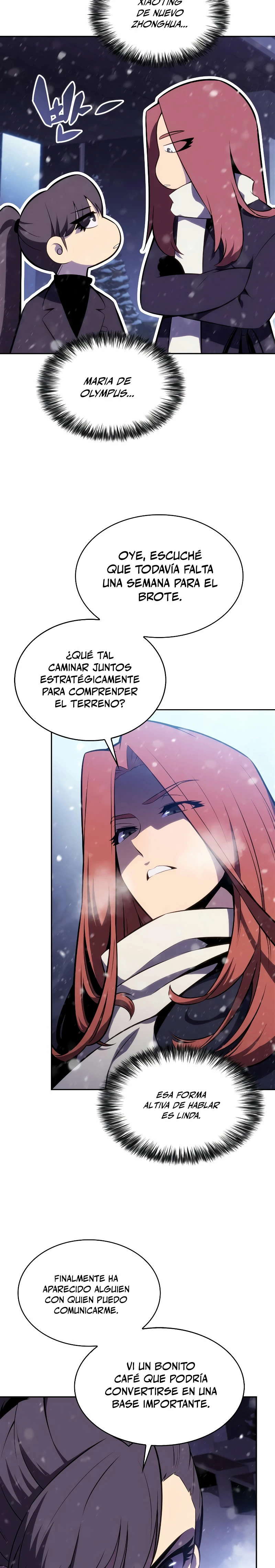 Read Novato Solo a Nivel Maximo ES Manga Online