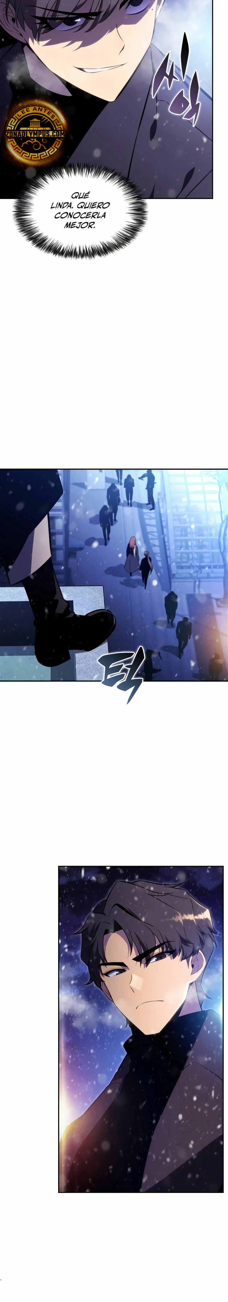 Read Novato Solo a Nivel Maximo ES Manga Online