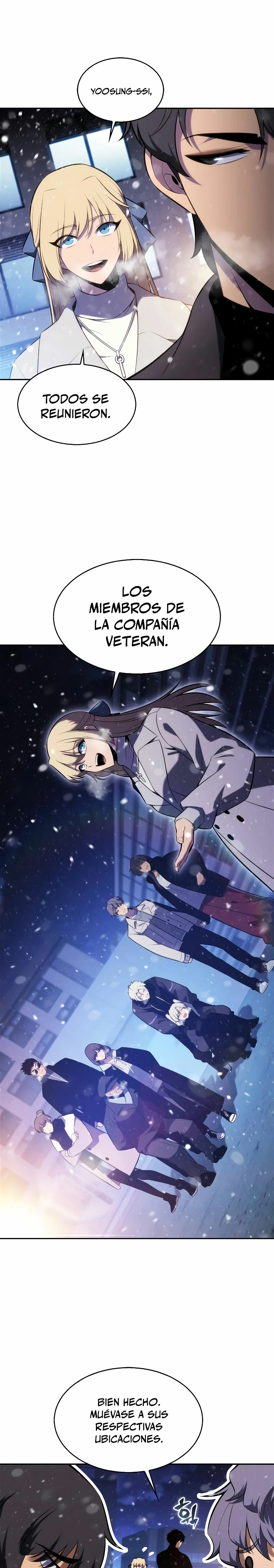 Read Novato Solo a Nivel Maximo ES Manga Online