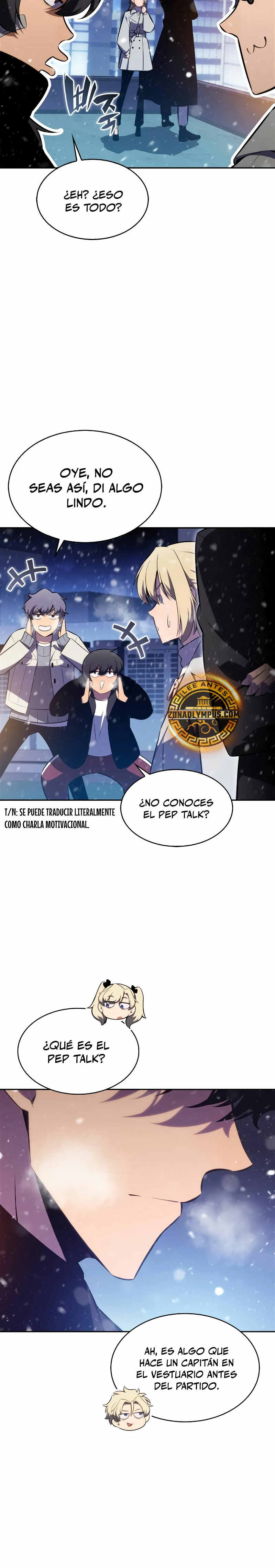 Read Novato Solo a Nivel Maximo ES Manga Online
