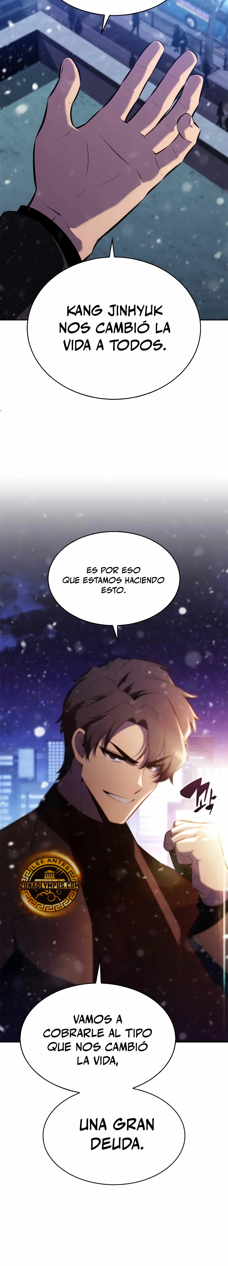 Read Novato Solo a Nivel Maximo ES Manga Online