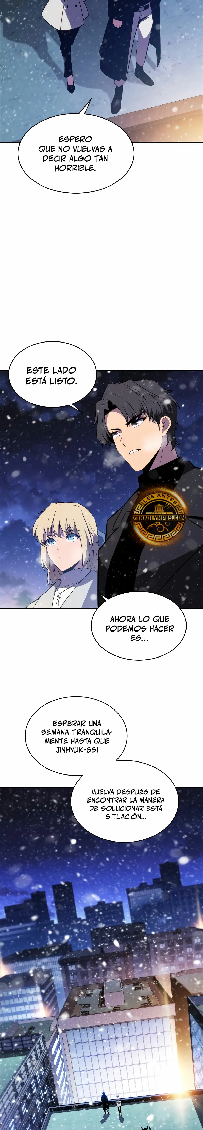 Read Novato Solo a Nivel Maximo ES Manga Online