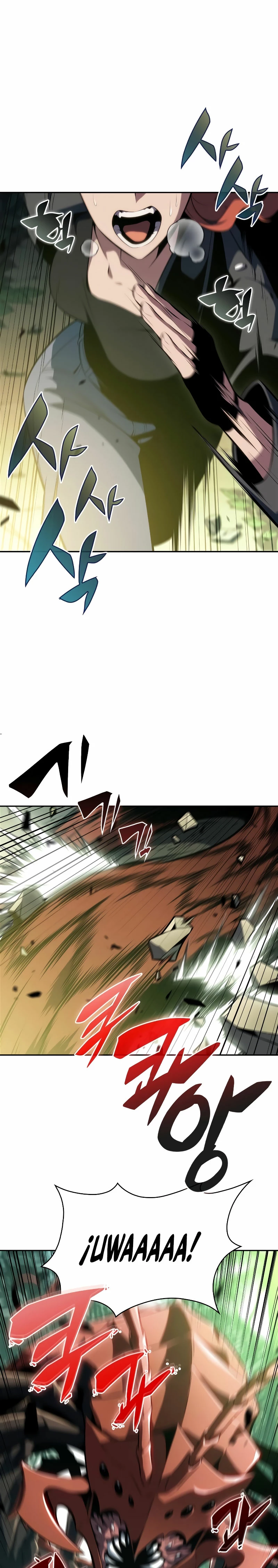 Read Novato Solo a Nivel Maximo ES Manga Online