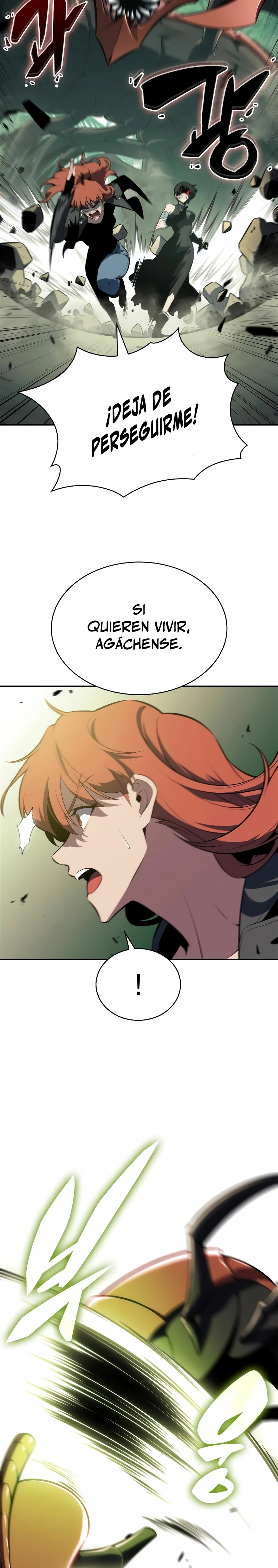 Read Novato Solo a Nivel Maximo ES Manga Online