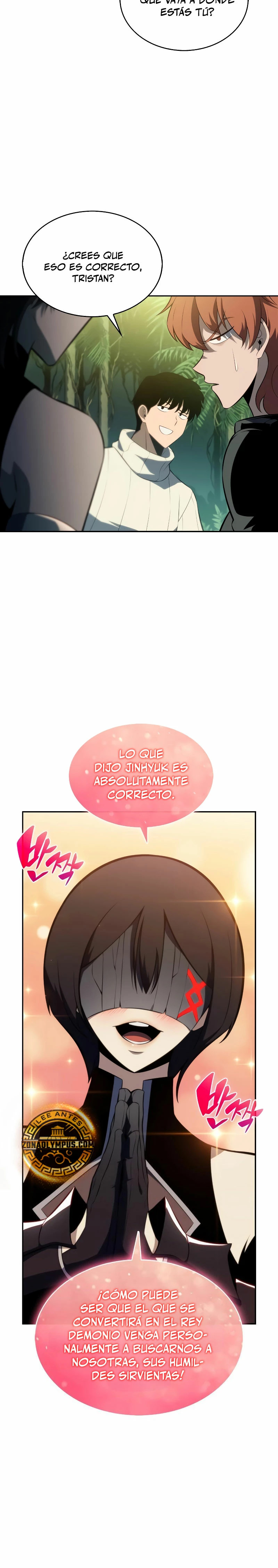 Read Novato Solo a Nivel Maximo ES Manga Online
