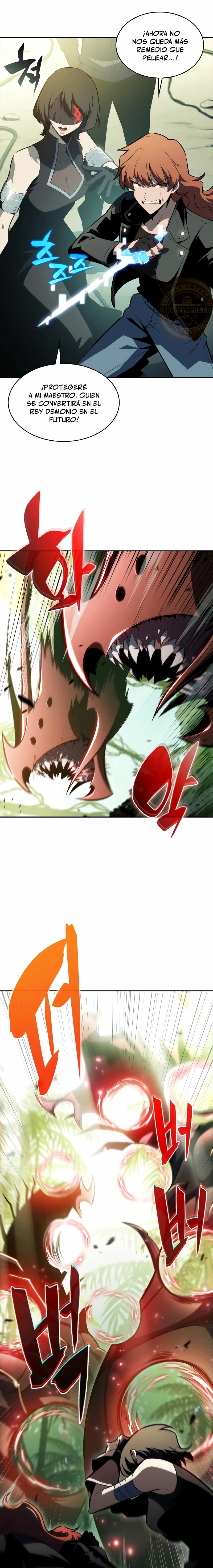 Read Novato Solo a Nivel Maximo ES Manga Online