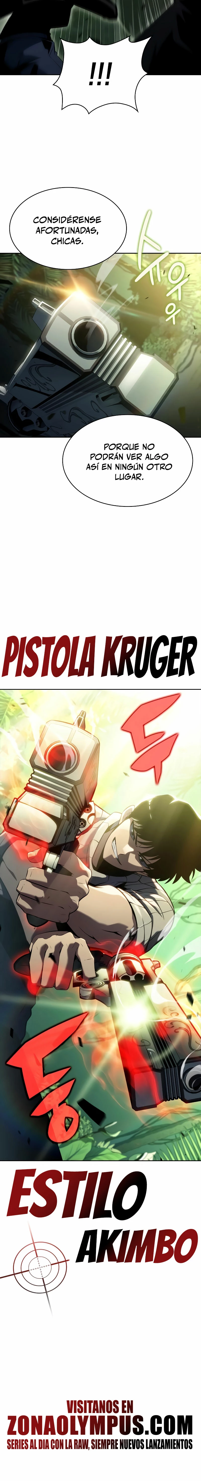 Read Novato Solo a Nivel Maximo ES Manga Online