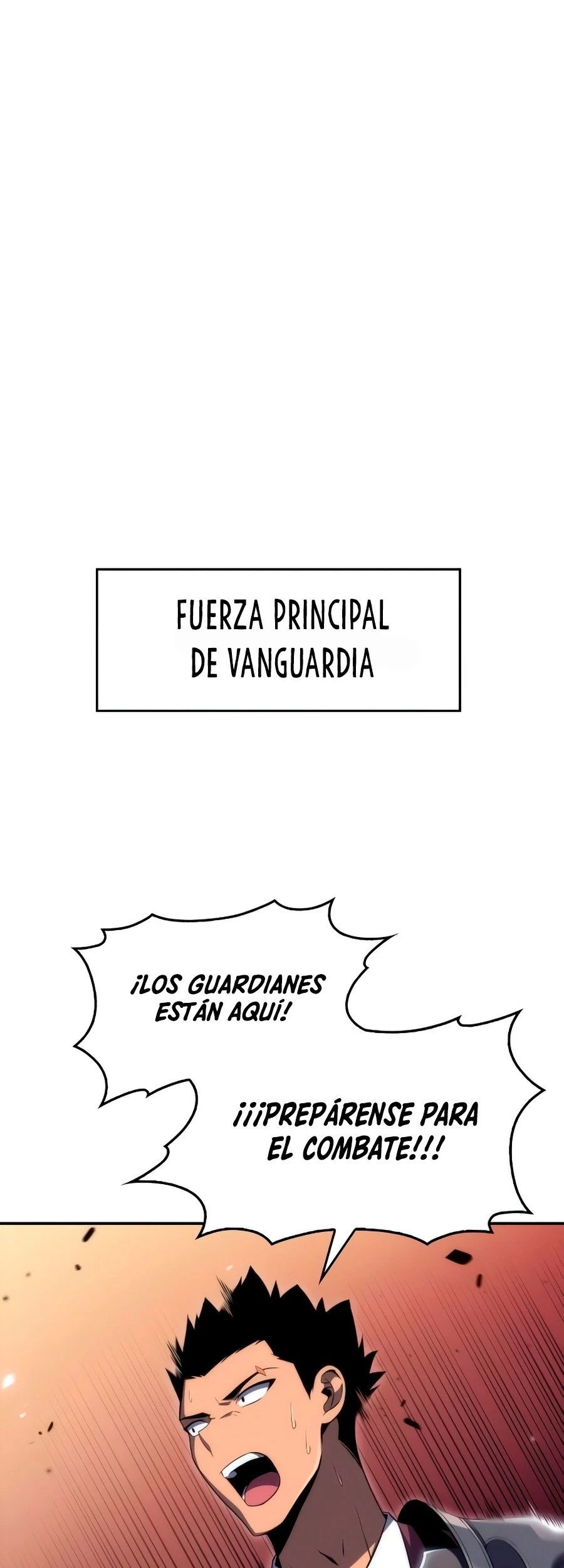 Read Novato Solo a Nivel Maximo ES Manga Online