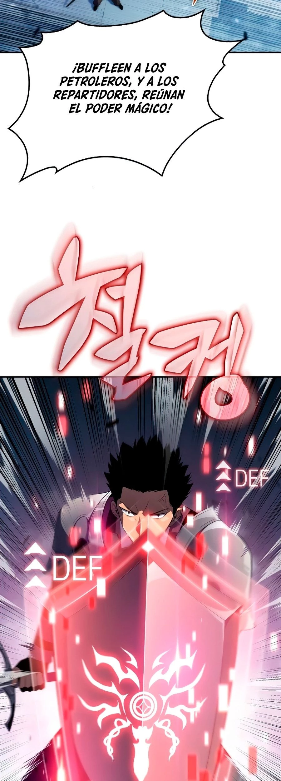 Read Novato Solo a Nivel Maximo ES Manga Online