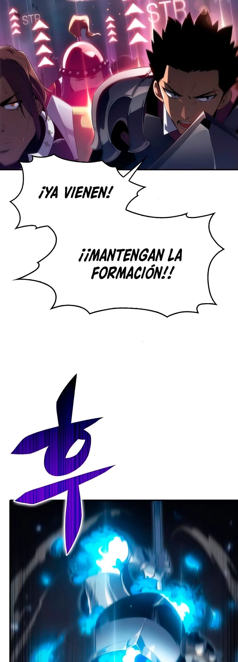 Read Novato Solo a Nivel Maximo ES Manga Online