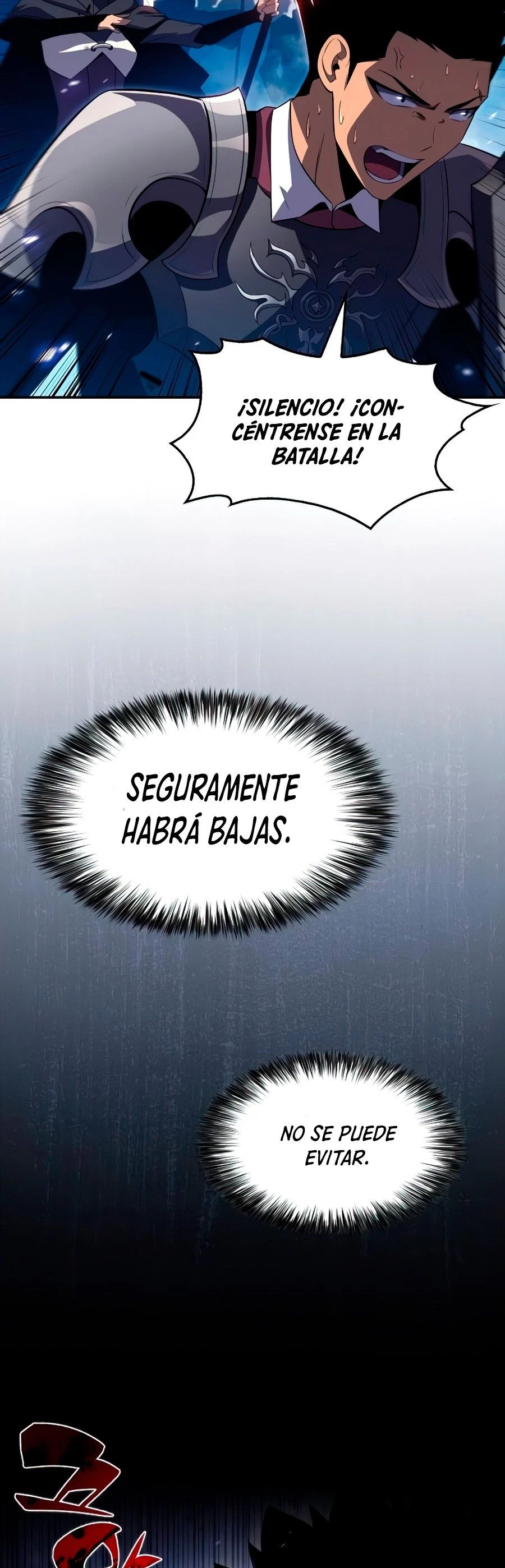 Read Novato Solo a Nivel Maximo ES Manga Online