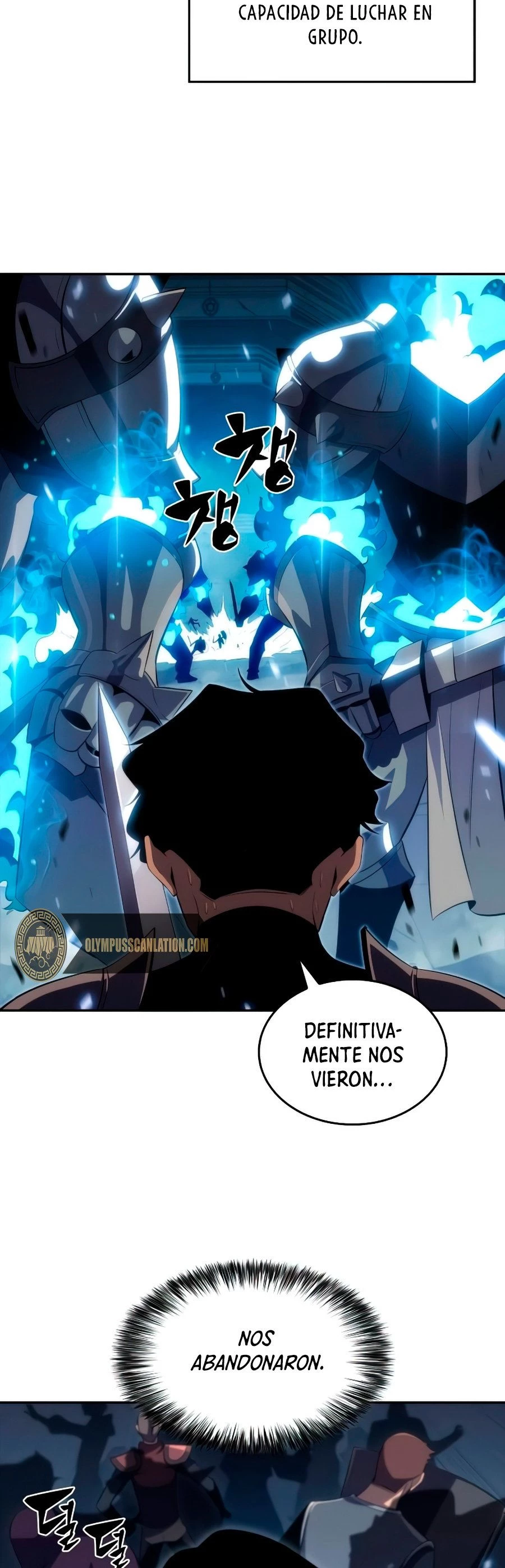 Read Novato Solo a Nivel Maximo ES Manga Online