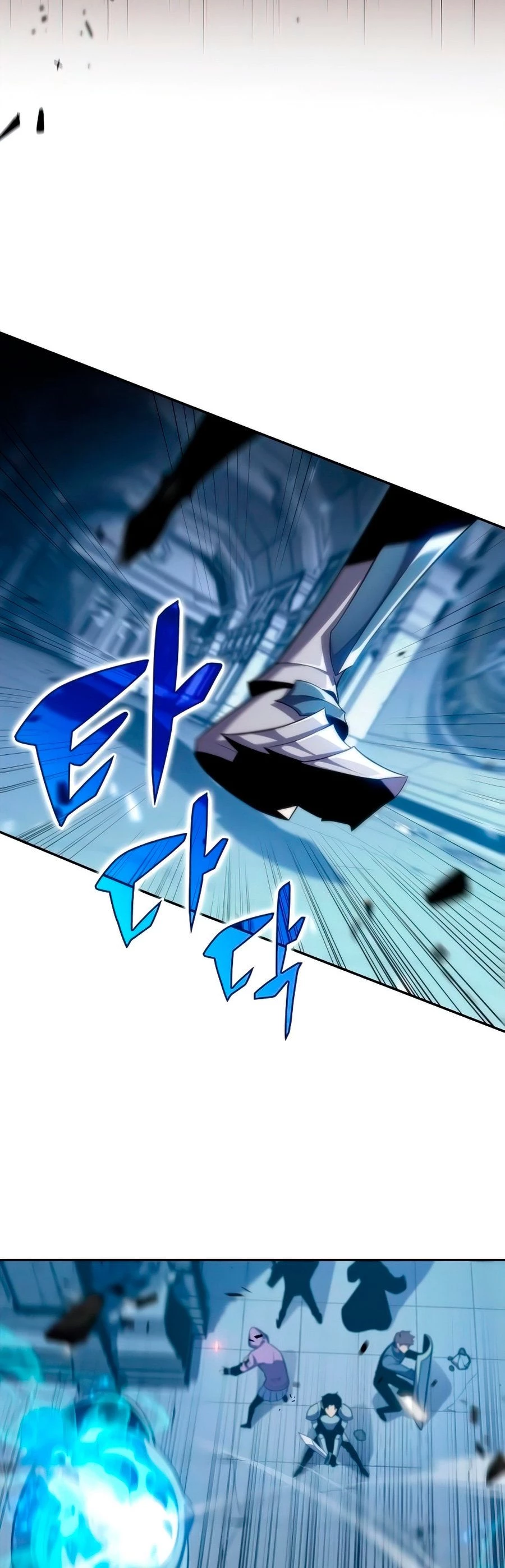 Read Novato Solo a Nivel Maximo ES Manga Online