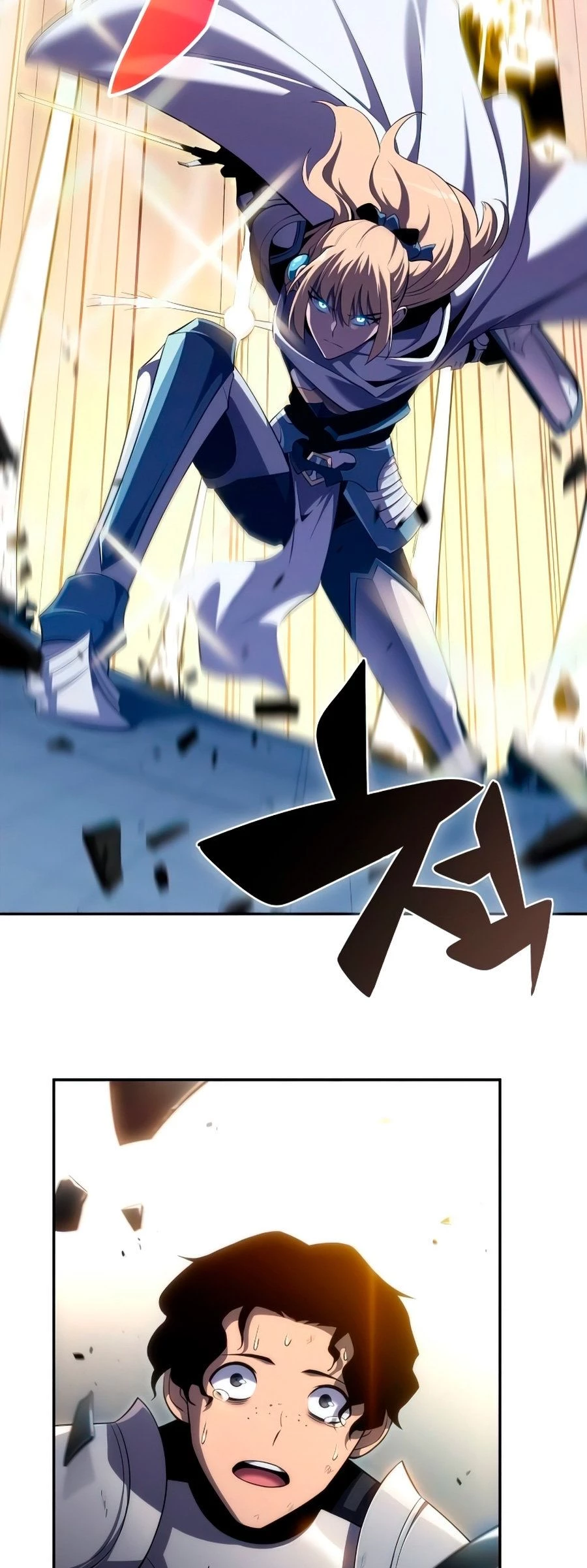 Read Novato Solo a Nivel Maximo ES Manga Online