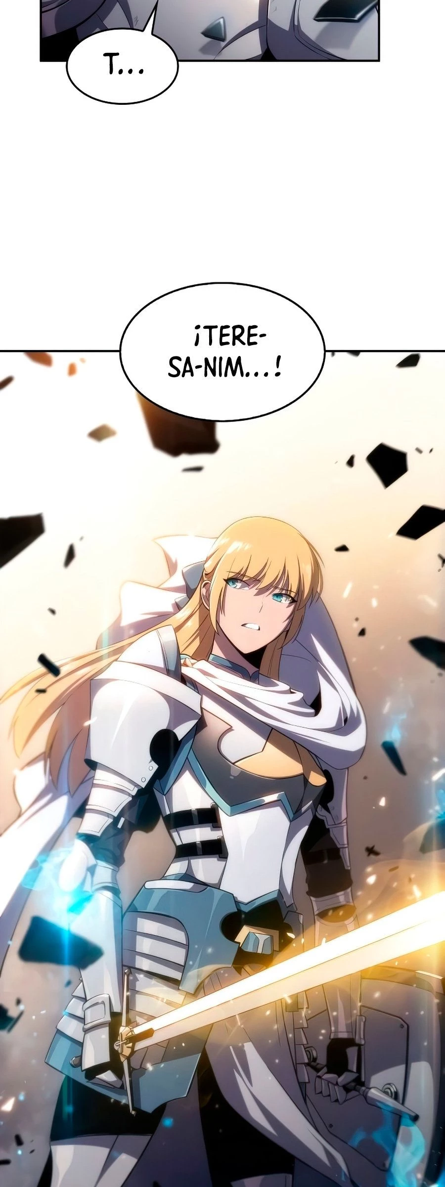 Read Novato Solo a Nivel Maximo ES Manga Online