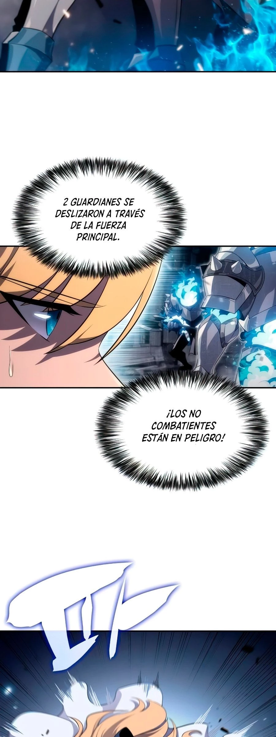 Read Novato Solo a Nivel Maximo ES Manga Online