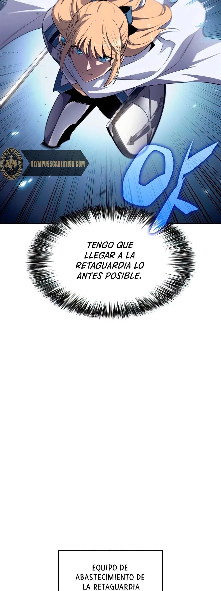 Read Novato Solo a Nivel Maximo ES Manga Online