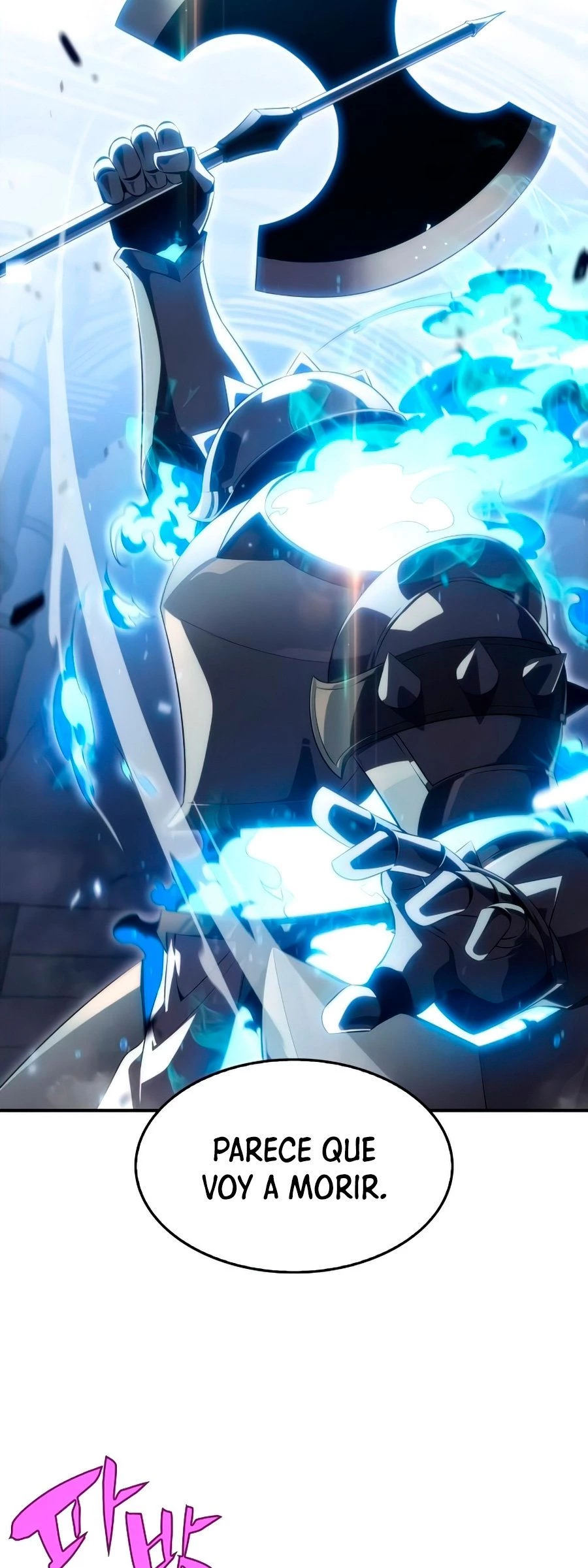 Read Novato Solo a Nivel Maximo ES Manga Online