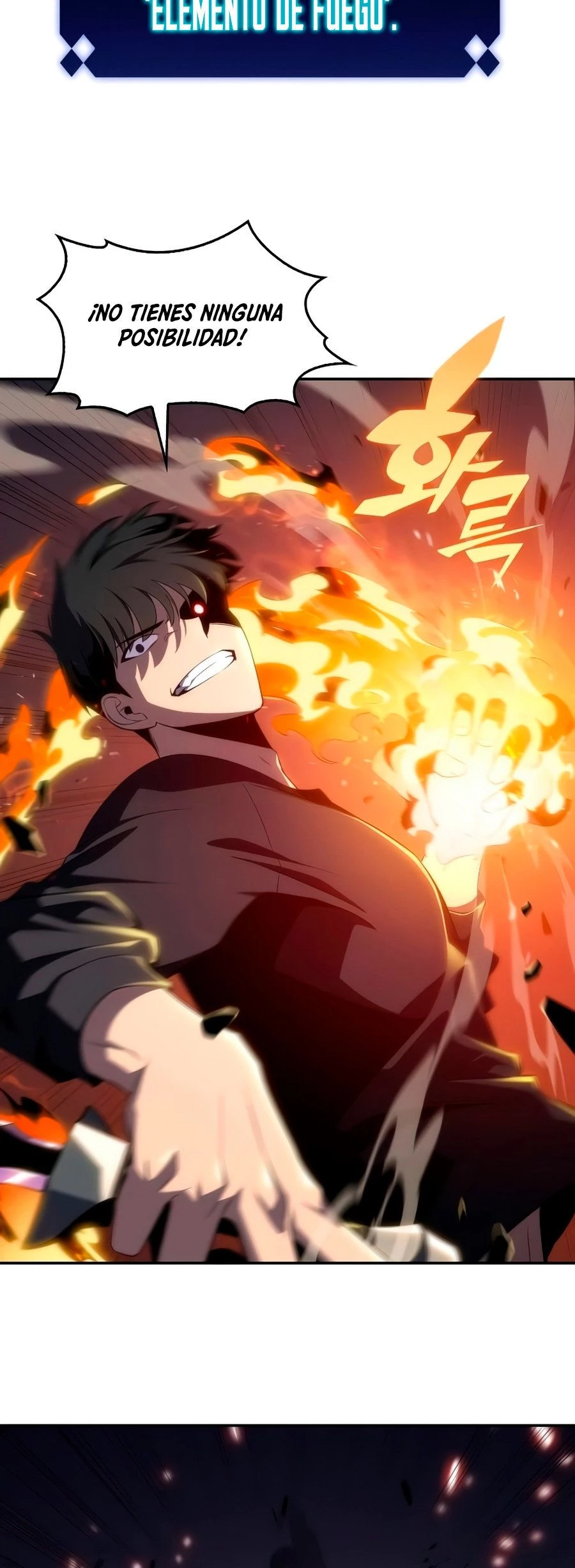 Read Novato Solo a Nivel Maximo ES Manga Online