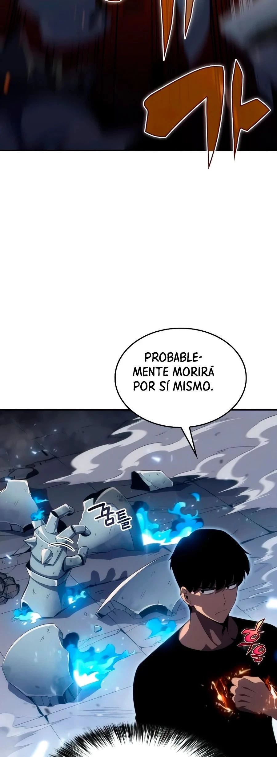 Read Novato Solo a Nivel Maximo ES Manga Online