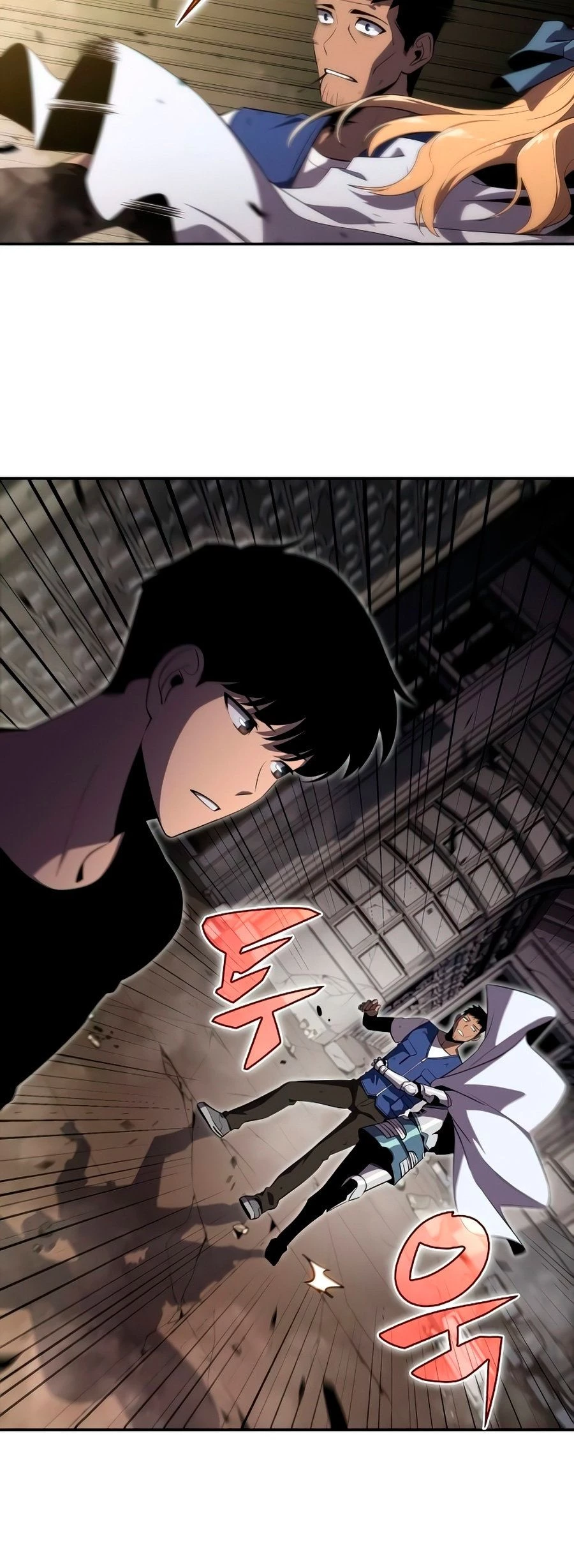 Read Novato Solo a Nivel Maximo ES Manga Online
