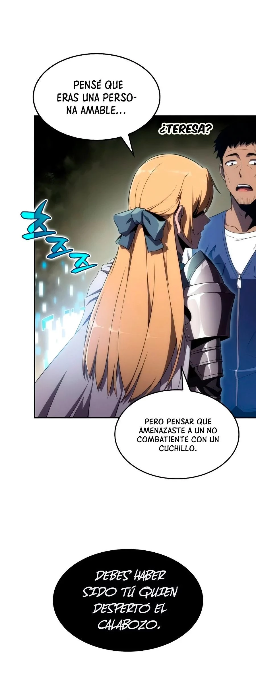 Read Novato Solo a Nivel Maximo ES Manga Online