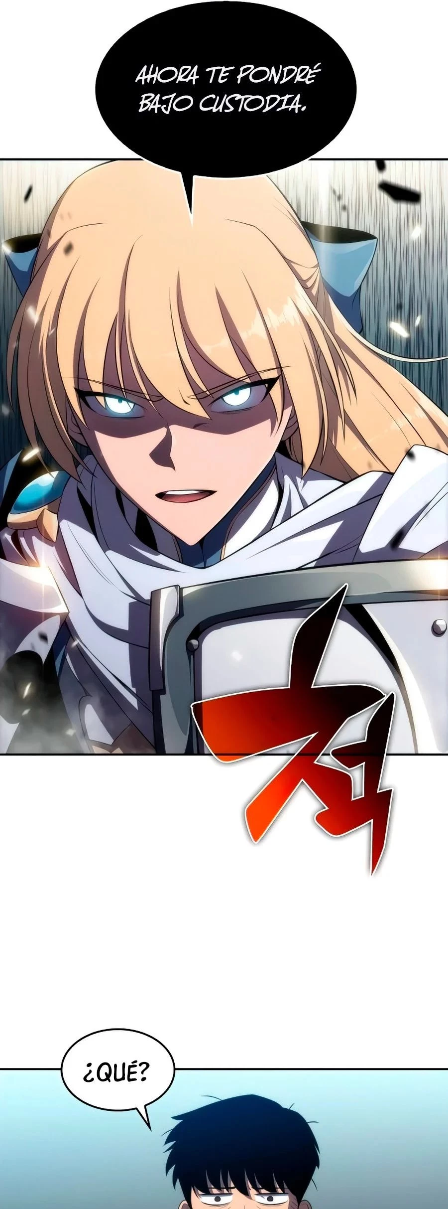 Read Novato Solo a Nivel Maximo ES Manga Online