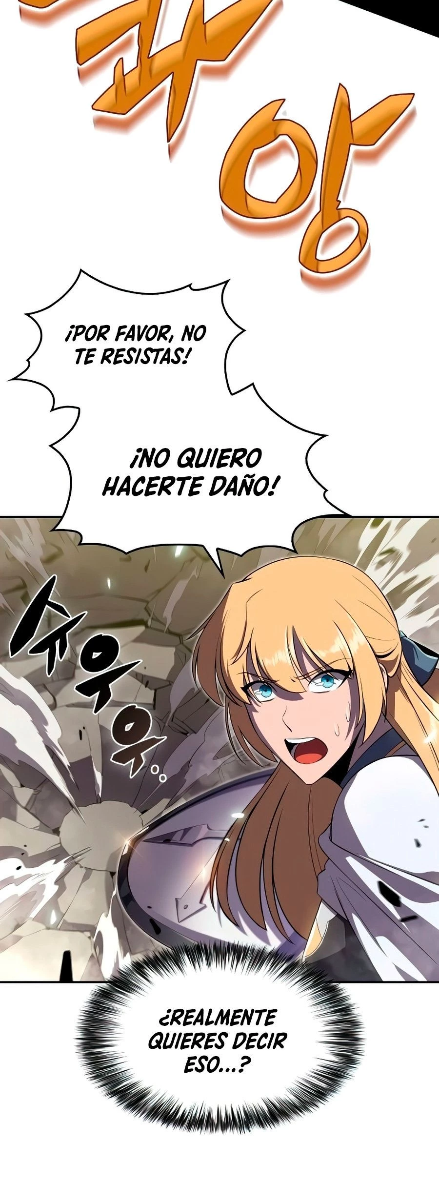 Read Novato Solo a Nivel Maximo ES Manga Online