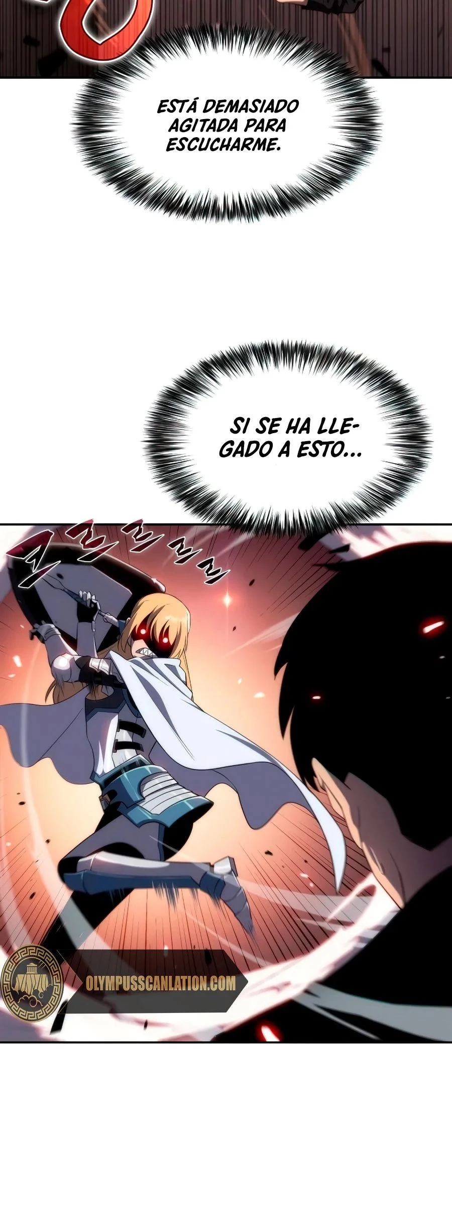 Read Novato Solo a Nivel Maximo ES Manga Online