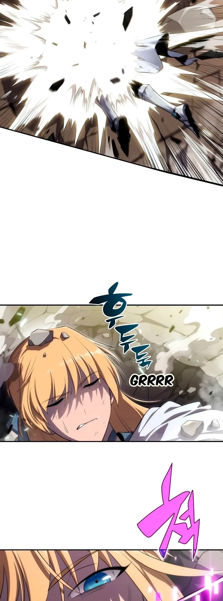 Read Novato Solo a Nivel Maximo ES Manga Online