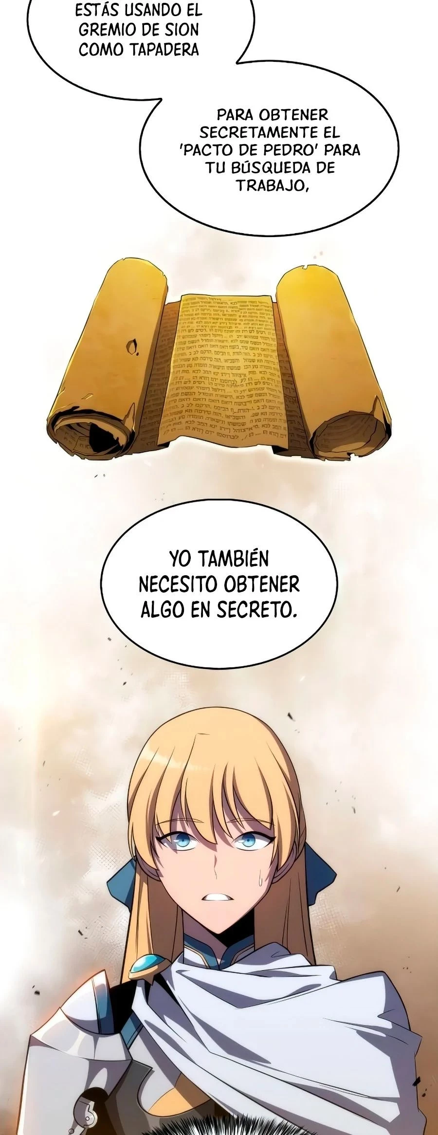 Read Novato Solo a Nivel Maximo ES Manga Online
