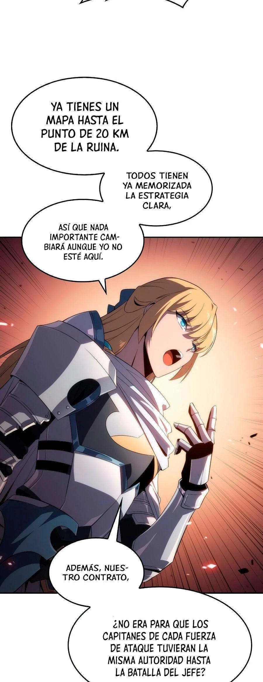 Read Novato Solo a Nivel Maximo ES Manga Online