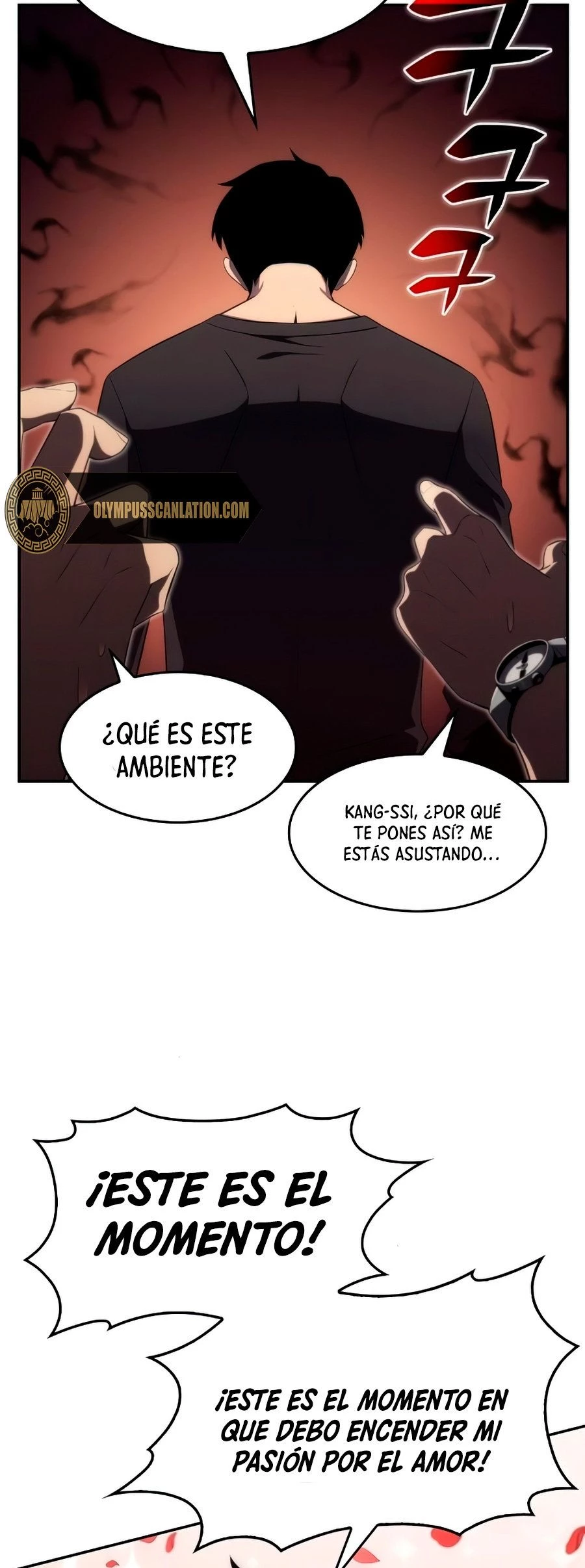 Read Novato Solo a Nivel Maximo ES Manga Online