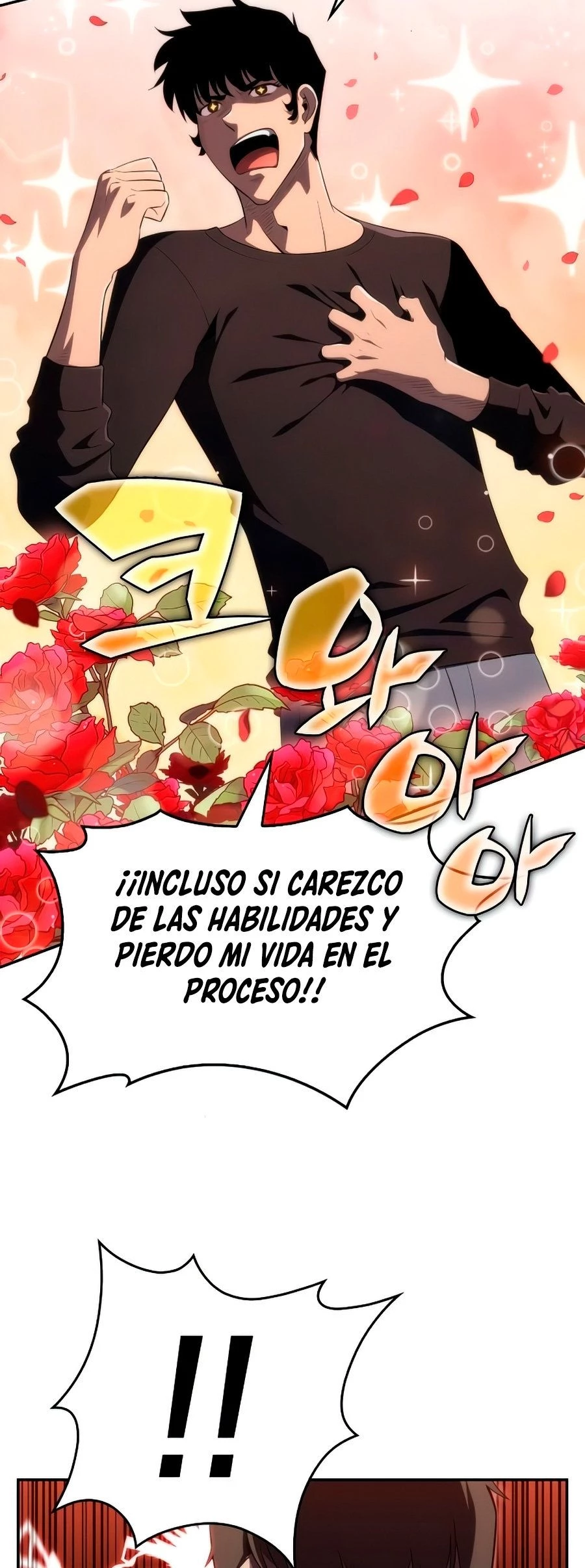 Read Novato Solo a Nivel Maximo ES Manga Online
