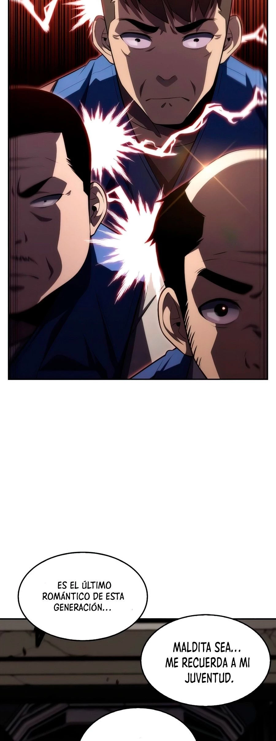 Read Novato Solo a Nivel Maximo ES Manga Online