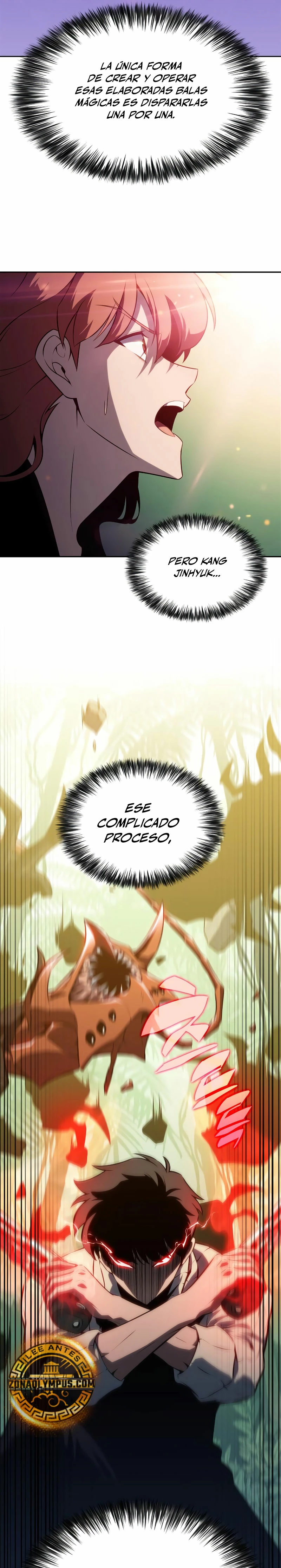Read Novato Solo a Nivel Maximo ES Manga Online